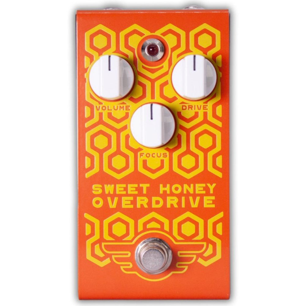 MAD PROFESSOR Sweet Honey Overdrive ※BJF Mad Professor HANDWIRED Sweet Honey Overdrive A Touch Sensitive