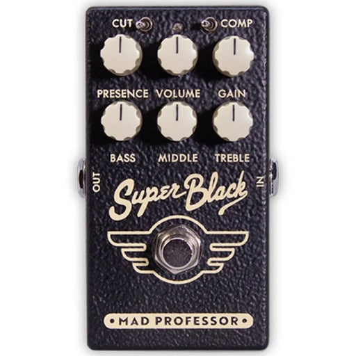 Mad Professor Super Black Mini Blackface Amp in a Box (MAD-SuperBlack-MINI) - Gsus4