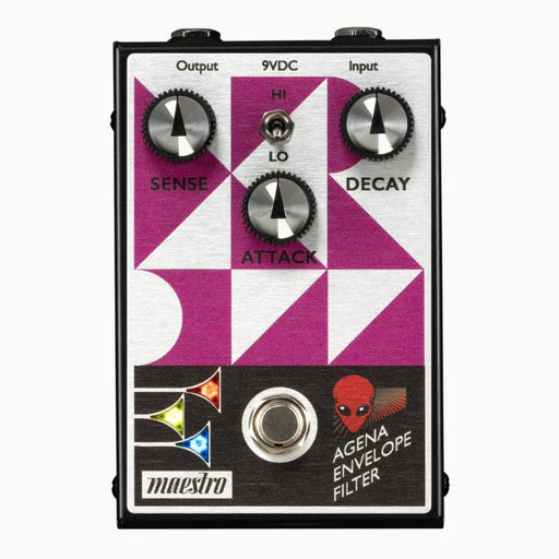 Maestro Agena Envelope Filter Pedal