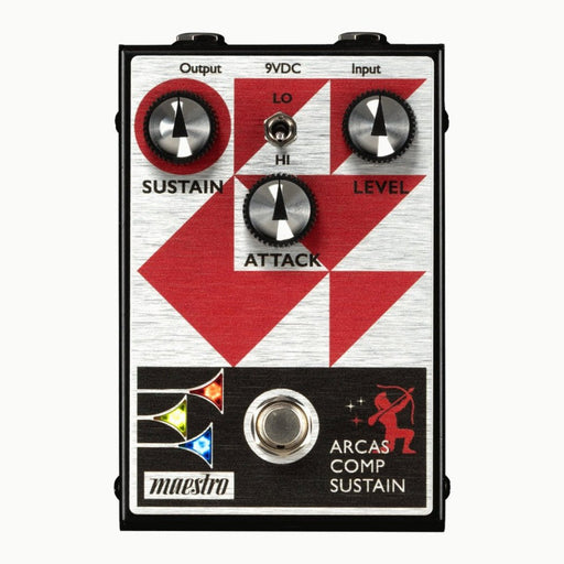 Maestro Arcas Compressor Sustainer Pedal