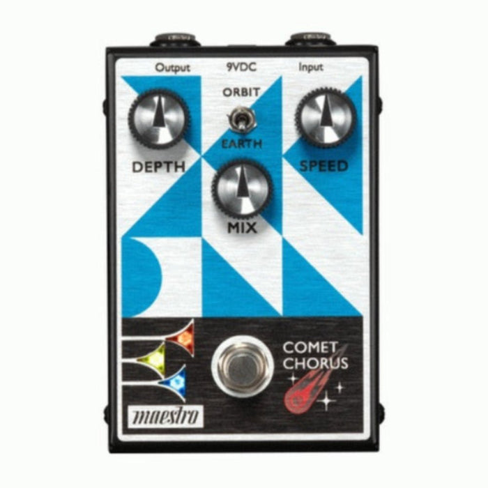 Maestro Comet Chorus Pedal