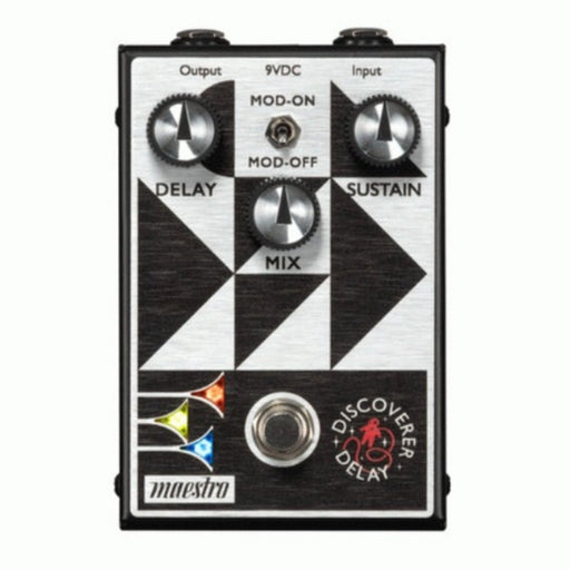Maestro Discoverer Delay Pedal