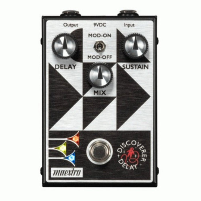 Maestro Discoverer Delay Pedal
