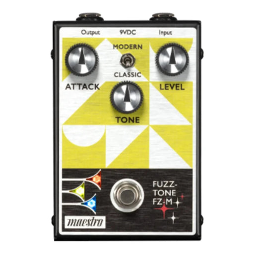 Maestro Fuzz-Tone FZ-M Pedal (8700002) - Gsus4