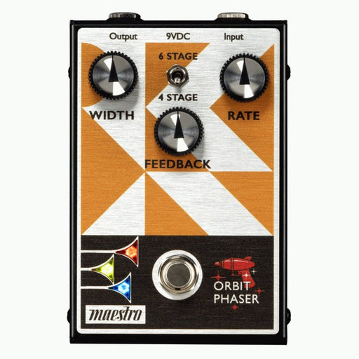 Maestro Orbit Phaser Pedal