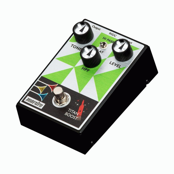 Maestro Titan Boost Pedal