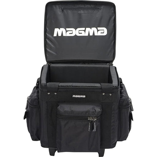 Magma 40500 12″ Record Case Holds 90 – Black/Black (40500) - Gsus4