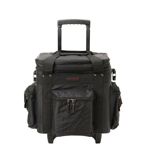 Magma 40540 12″ Record Case Holds 90 – Black/Red (40540) - Gsus4