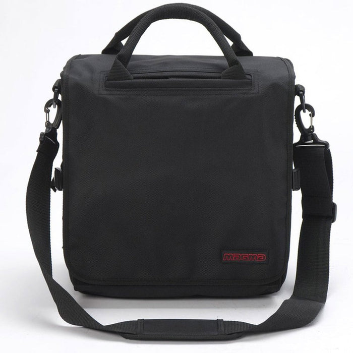 Magma 42640 12″ Record Case Holds 40 – Black/Red (42640) - Gsus4