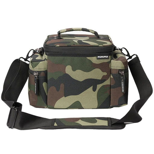 Magma 43019 45 Record Bag 100 – Camo/Green (43019) - Gsus4