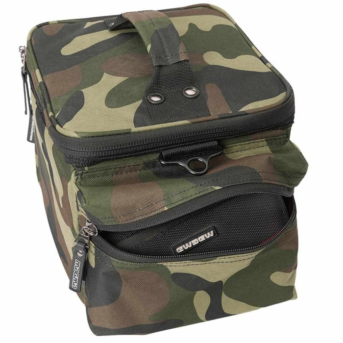 Magma 43019 45 Record Bag 100 – Camo/Green (43019) - Gsus4
