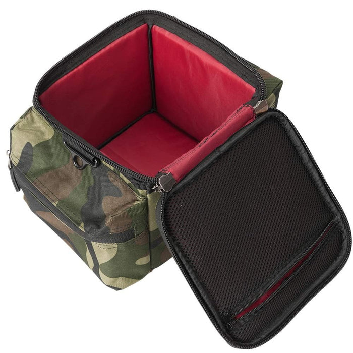 Magma 43019 45 Record Bag 100 – Camo/Green (43019) - Gsus4