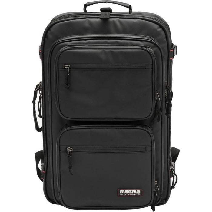 Magma 47880 Riot DJ Backpack XL (47880) - Gsus4