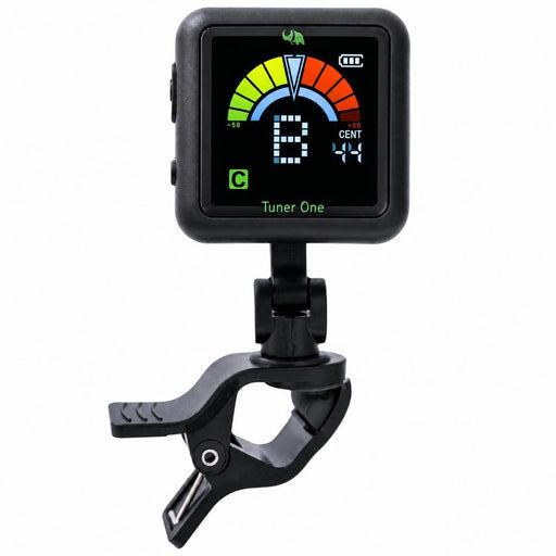 Mammoth TUNER ONE USB-C Rechargeable Clip-on Tuner (105050) - Gsus4