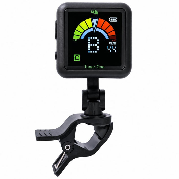 Mammoth TUNER ONE USB-C Rechargeable Clip-on Tuner (105050) - Gsus4