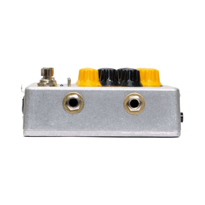 Markbass | MB Pro Bass Mixer | 3 - Ch Bass Input Mix w/ EQ (MB PRO BASS MIXER) - Gsus4