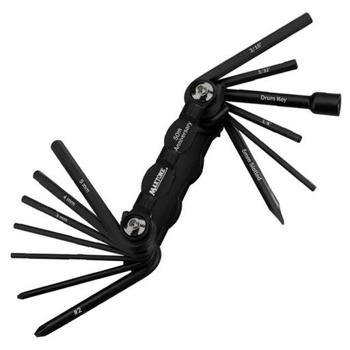 Maxtone 13 in 1 Drummers Pocket Multi Tool - Pk1 (TFL010) - Gsus4