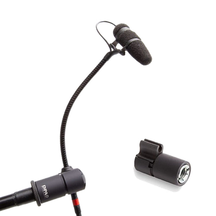 DPA 4099 CORE Mic, Loud SPL with Clip for Saxophone