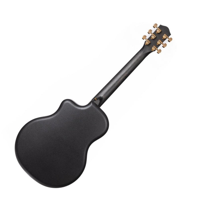 McPherson Guitars | Carbon Series | Touring | Standard Top | Gold Hardware (McP - CTSGLDBLK) - Gsus4