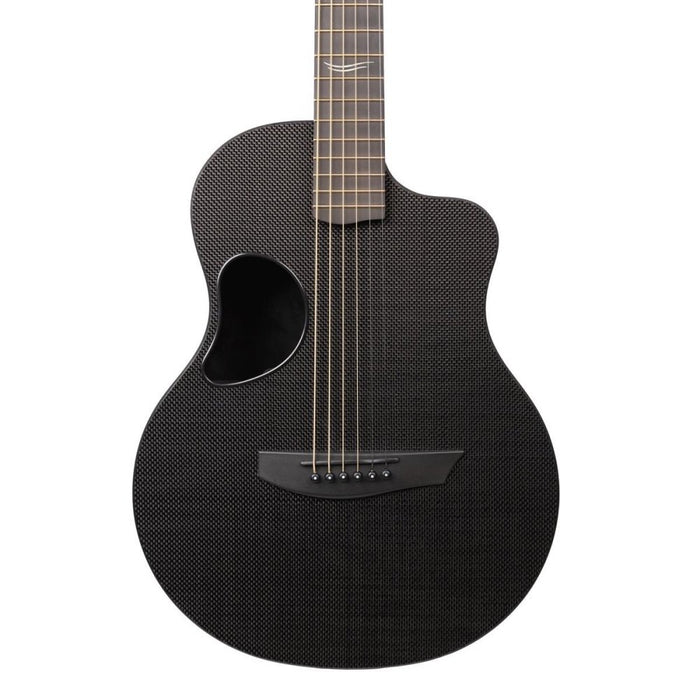 McPherson Guitars | Carbon Series | Touring | Standard Top | Gold Hardware (McP - CTSGLDBLK) - Gsus4