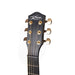 McPherson Guitars | Carbon Series | Touring | Standard Top | Gold Hardware (McP - CTSGLDBLK) - Gsus4