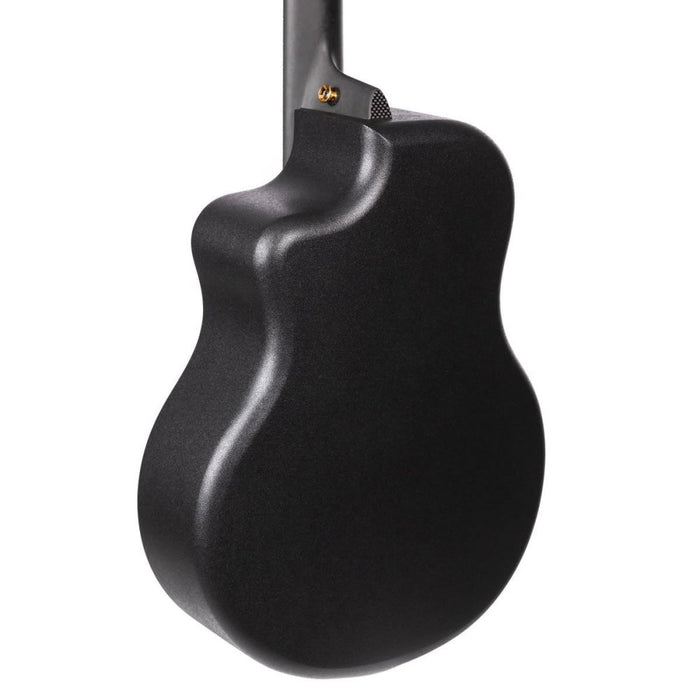 McPherson Guitars | Carbon Series | Touring | Standard Top | Gold Hardware (McP - CTSGLDBLK) - Gsus4