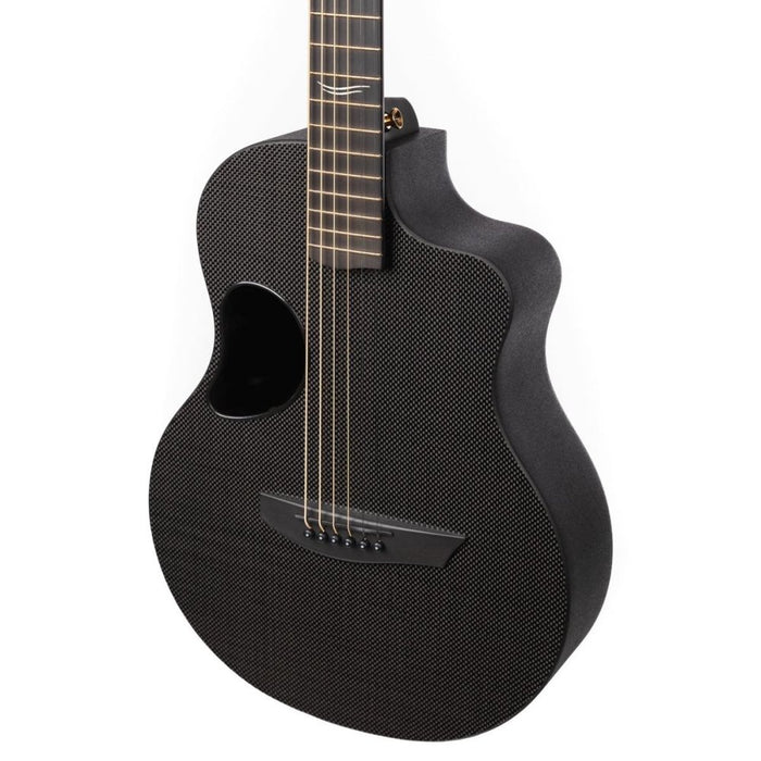 McPherson Guitars | Carbon Series | Touring | Standard Top | Gold Hardware (McP - CTSGLDBLK) - Gsus4