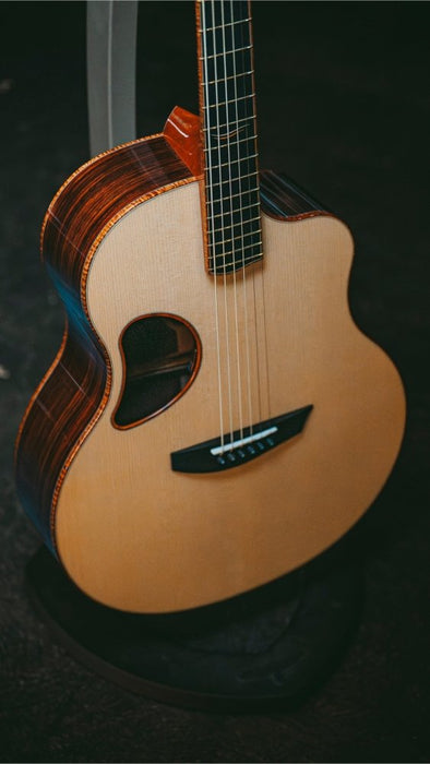 McPherson Guitars | MG 4.0 XP | Adirondack Red Spruce & Indian Rosewood (MP - MG - 4.0) - Gsus4