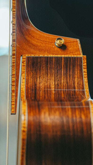 McPherson Guitars | MG 4.0 XP | Adirondack Red Spruce & Indian Rosewood (MP - MG - 4.0) - Gsus4