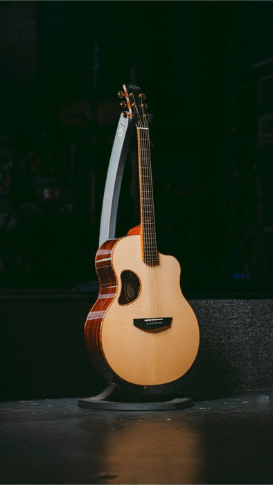 McPherson Guitars | MG 4.0 XP | Adirondack Red Spruce & Indian Rosewood (MP - MG - 4.0) - Gsus4