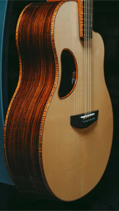 McPherson Guitars | MG 4.0 XP | Adirondack Red Spruce & Indian Rosewood (MP - MG - 4.0) - Gsus4