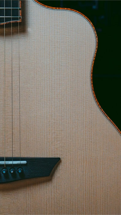 McPherson Guitars | MG 4.0 XP | Adirondack Red Spruce & Indian Rosewood (MP - MG - 4.0) - Gsus4