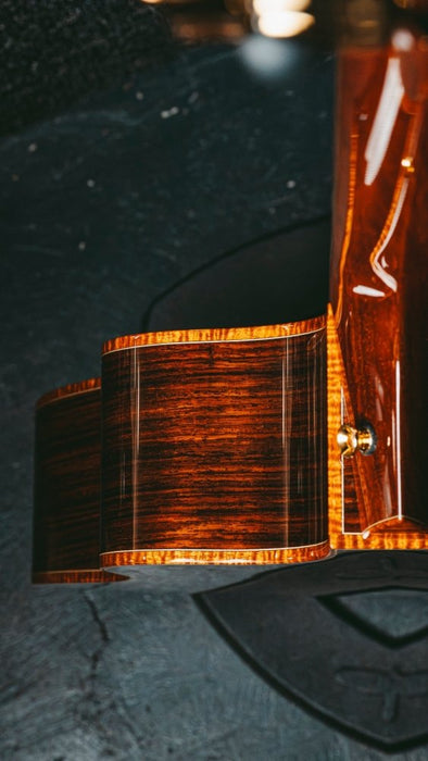 McPherson Guitars | MG 4.0 XP | Adirondack Red Spruce & Indian Rosewood (MP - MG - 4.0) - Gsus4