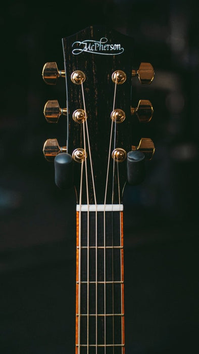 McPherson Guitars | MG 4.0 XP | Adirondack Red Spruce & Indian Rosewood (MP - MG - 4.0) - Gsus4