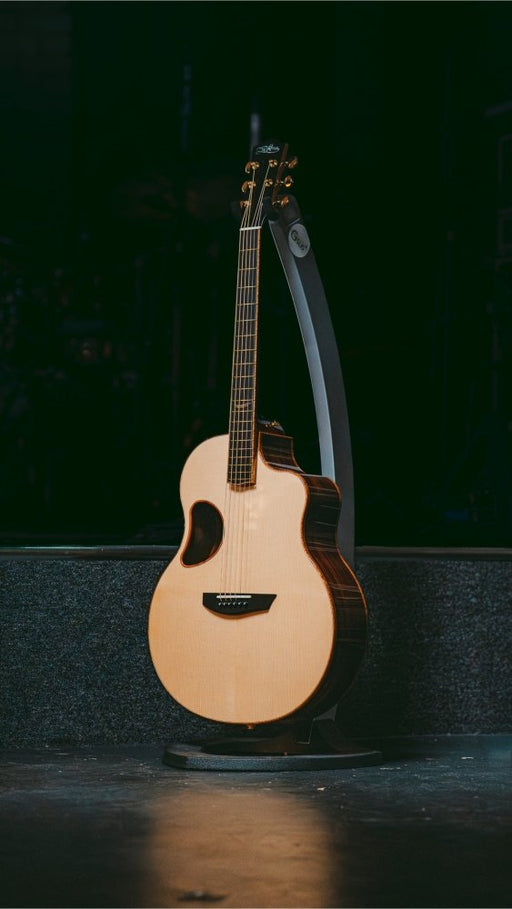 McPherson Guitars | MG 4.0 XP | Adirondack Red Spruce & Indian Rosewood (MP - MG - 4.0) - Gsus4