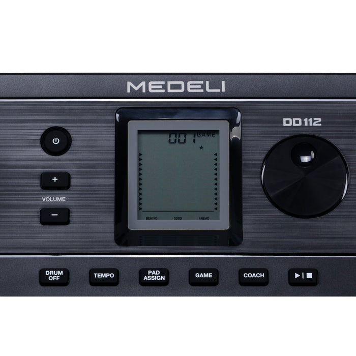 Medeli DD112 Portable Drum