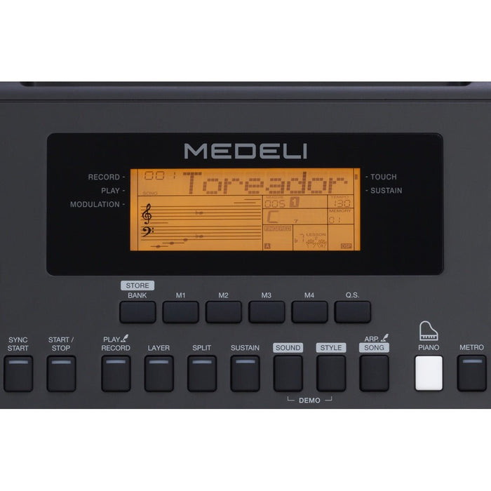 Medeli MK200 Keyboard