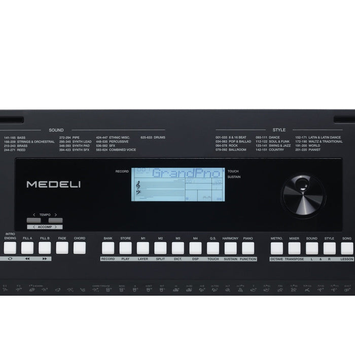 Medeli MK300 Keyboard