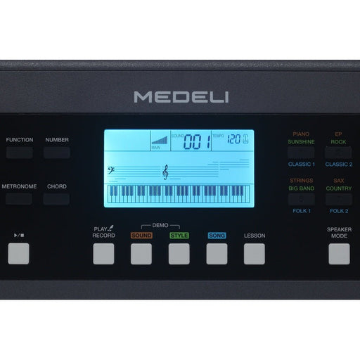 Medeli MK61 Keyboard