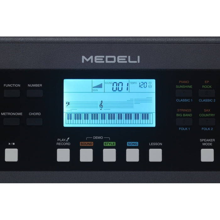 Medeli MK61 Keyboard