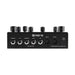 MERIS | Enzo X Black Edition | Stereo Multi - Voice Synthesiser Pedal | w/ 5x Synth Modes (MER-ENZOX BLK) - Gsus4