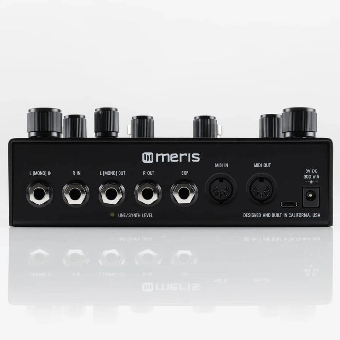 Meris | Ottobit X | Modular 80s Texture Engine - Black | PRE - ORDER (MER-OBX) - Gsus4