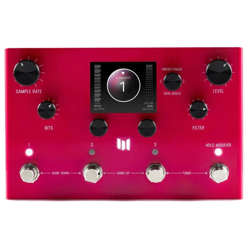 Meris | Ottobit X | Modular 80s Texture Engine - Pink Limited Edition | PRE - ORDER (MER-OBXPINK) - Gsus4