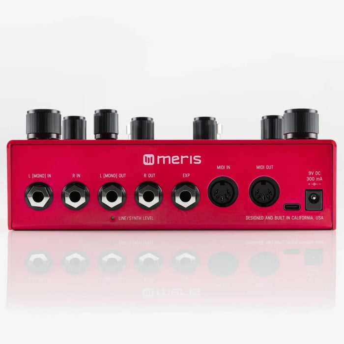 Meris | Ottobit X | Modular 80s Texture Engine - Pink Limited Edition | PRE - ORDER (MER-OBXPINK) - Gsus4