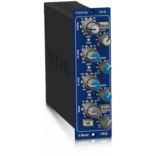 Midas 500 Series Parametric Equaliser 512