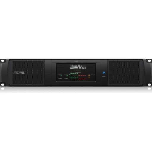 Midas AS88 Dual HMAC to 8 Port Dual Redundant AES50 Converter