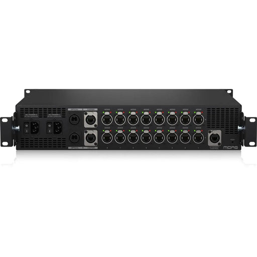 Midas AS88 Dual HMAC to 8 Port Dual Redundant AES50 Converter