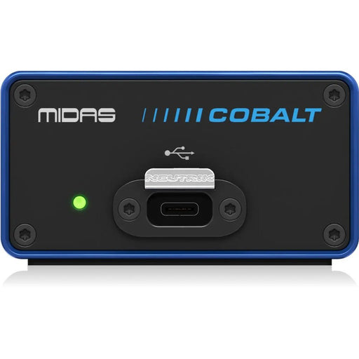 Midas Cobalt Heypermac to USB Converter
