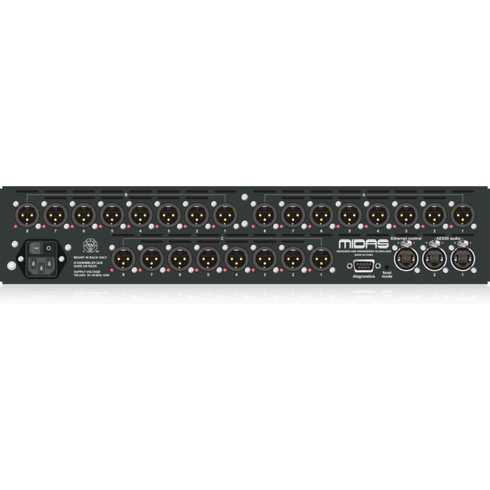 Midas DL152 24-Output Stage Box (453031) - Gsus4