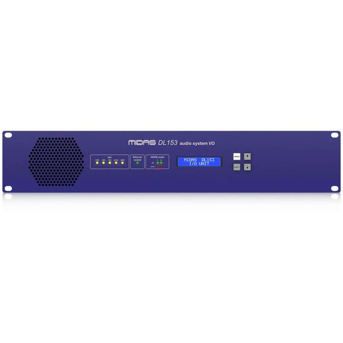 Midas DL153 16-Input 8-Output Stage Box w/ 16 x Midas Microphone Preamplifiers